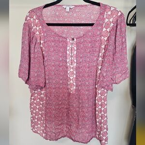 Beautiful Summer Blouse